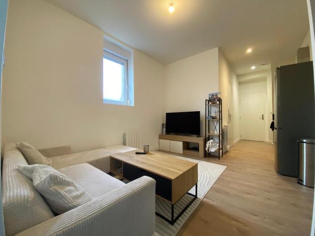 Appartement 2 pièces 32 m²