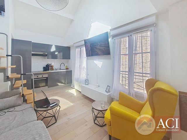 Appartement 2 pièces 32 m²