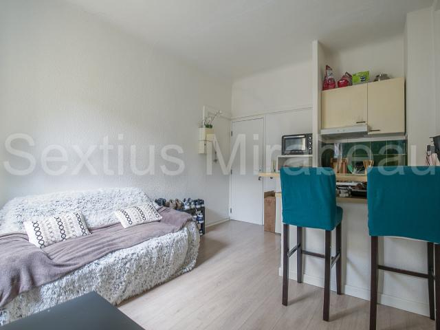 Appartement 2 pièces 32 m²