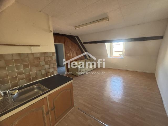 Appartement 2 pièces 32 m²