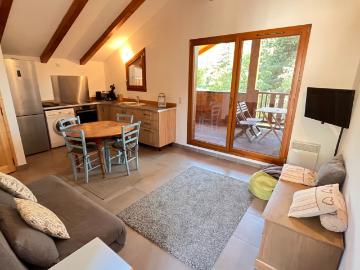 Appartement 2 pièces 32 m²