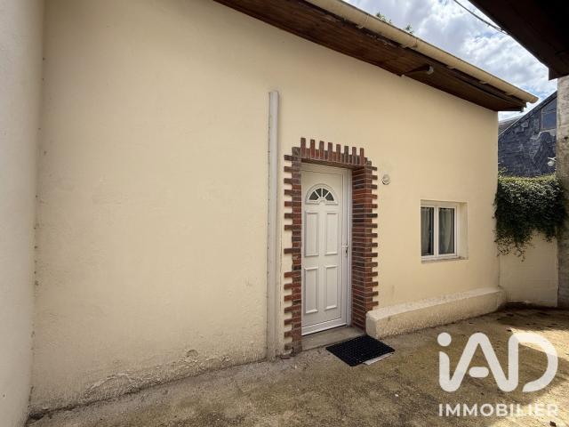 Appartement 2 pièces 32 m²