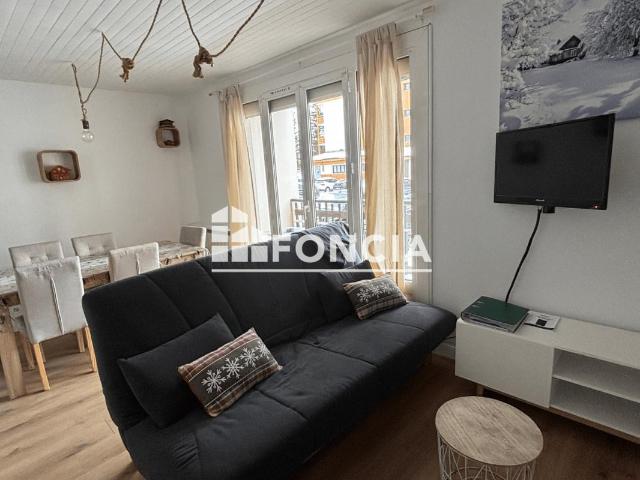 Appartement 2 pièces 32 m²
