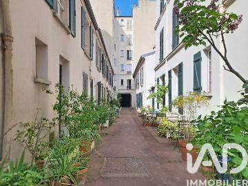 Appartement 2 pièces 32 m²