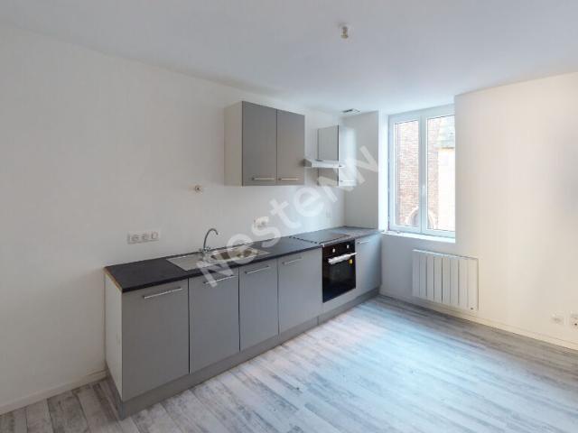Appartement 2 pièces 32 m²