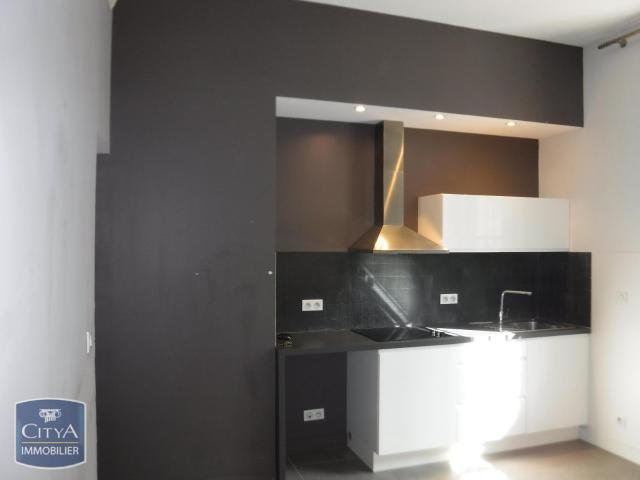 Appartement 2 pièces 32 m²