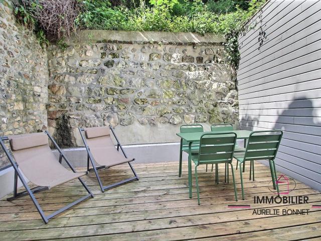 Appartement 2 pièces 32 m²