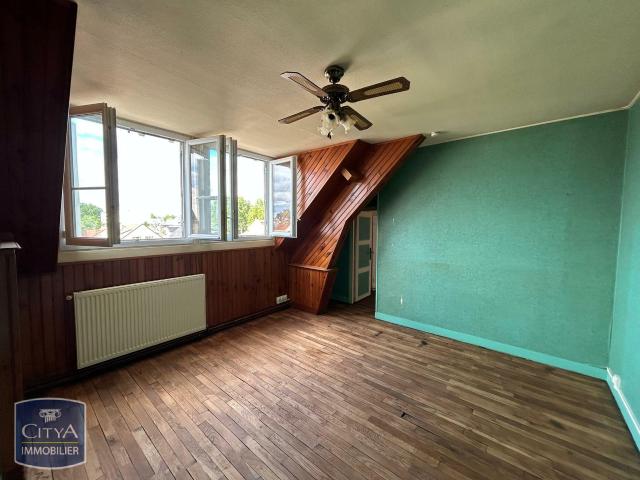 Appartement 2 pièces 32 m²