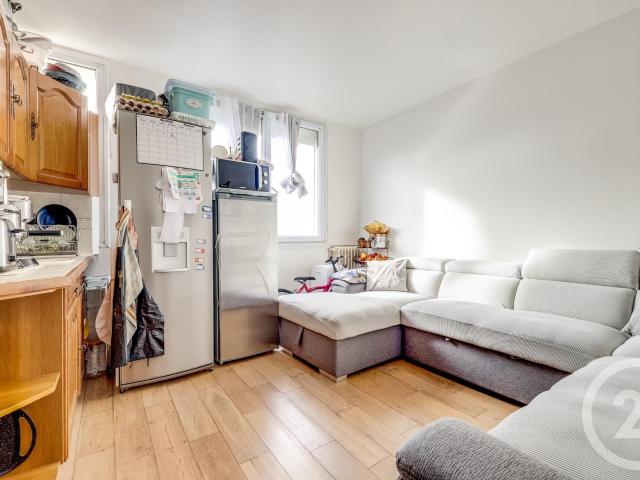Appartement 2 pièces 32 m²