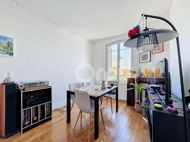 Appartement 2 pièces 32 m²