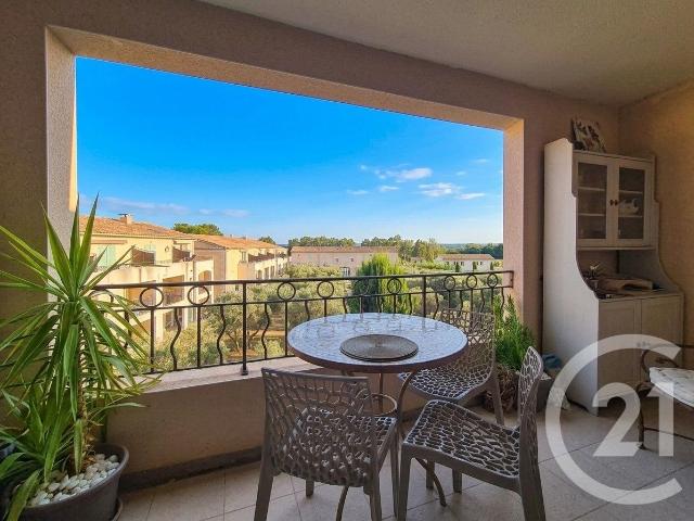 Appartement 2 pièces 32 m²
