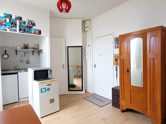 Appartement 2 pièces 32 m²