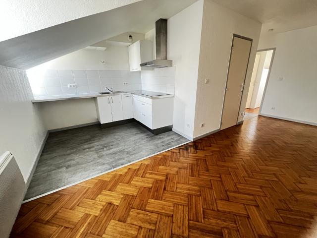 Appartement 2 pièces 32 m²