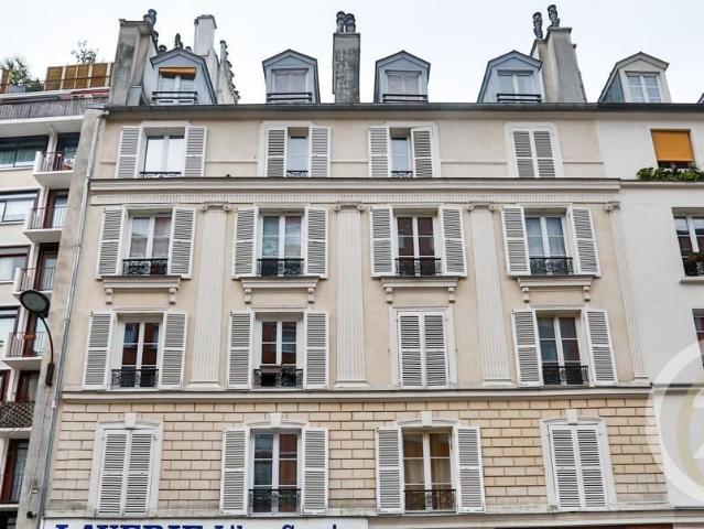 Appartement 2 pièces 32 m²