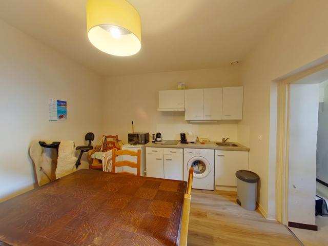 Appartement 2 pièces 32 m²