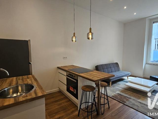 Appartement 2 pièces 32 m²