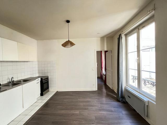 Appartement 2 pièces 32 m²
