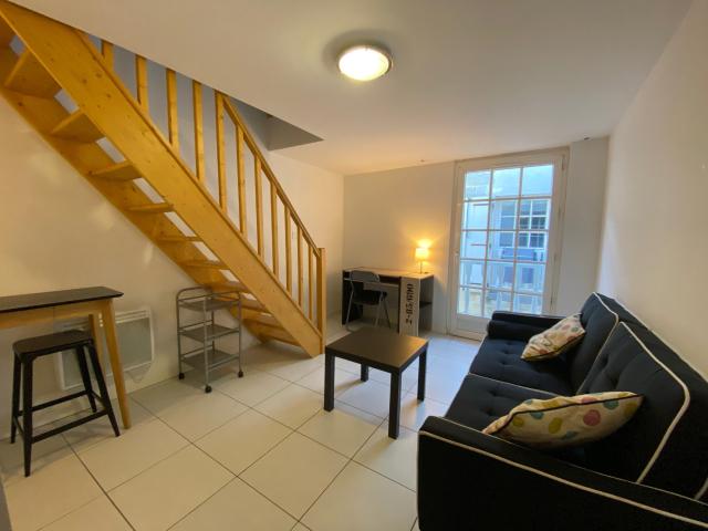 Appartement 2 pièces 32 m²