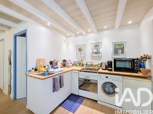 Appartement 2 pièces 32 m²