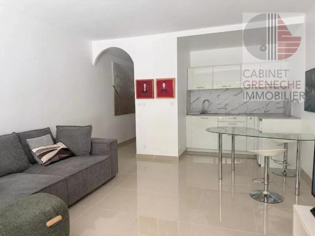 Appartement 2 pièces 32 m²