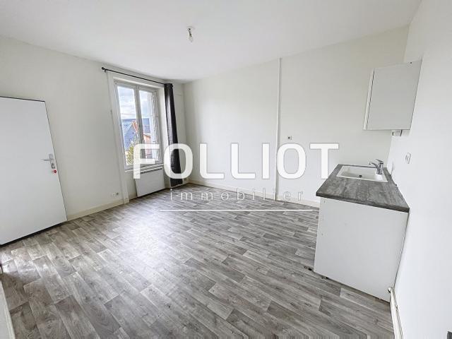 Appartement 2 pièces 32 m²