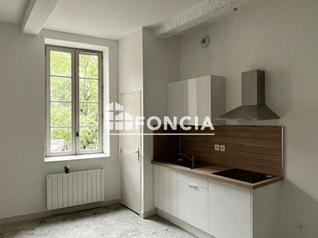 Appartement 2 pièces 32 m²