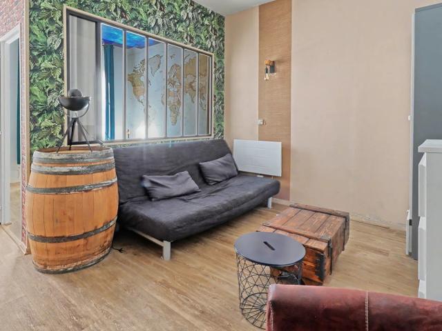 Appartement 2 pièces 32 m²