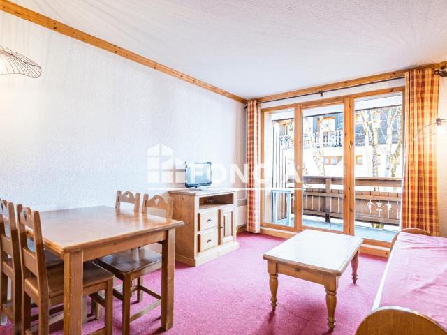 Appartement 2 pièces 32 m²