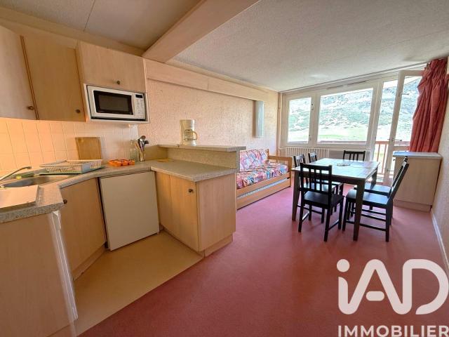 Appartement 2 pièces 32 m²