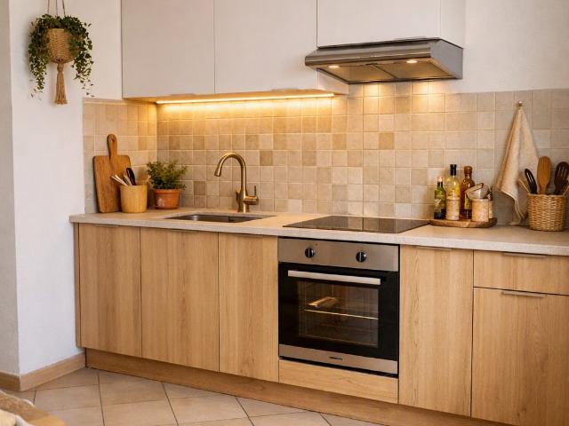 Appartement 2 pièces 32 m²