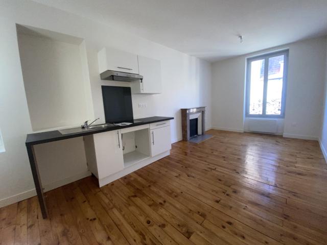 Appartement 2 pièces 32 m²