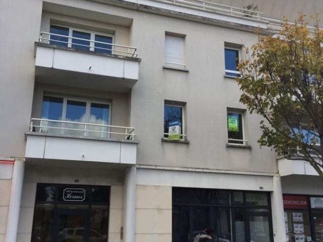 Appartement 2 pièces 32 m²