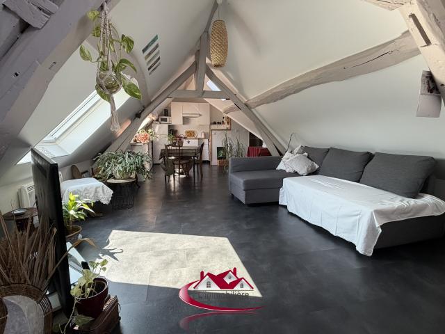 Appartement 2 pièces 32 m²