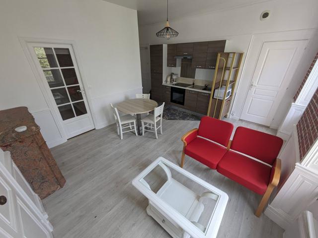 Appartement 2 pièces 32 m²