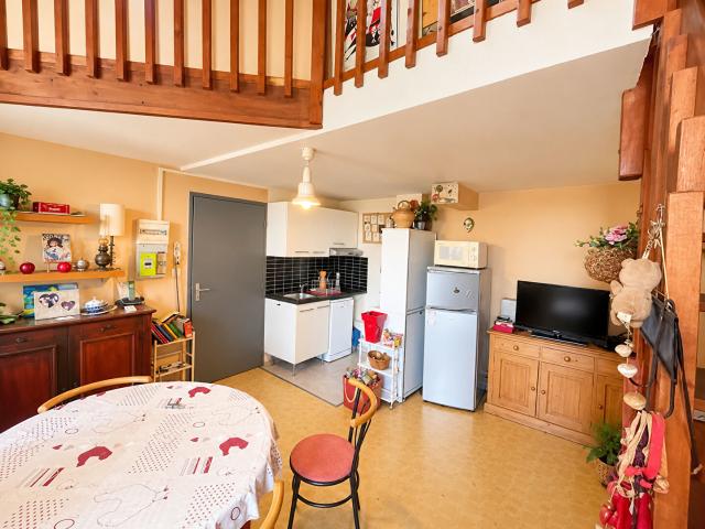 Appartement 2 pièces 32 m²