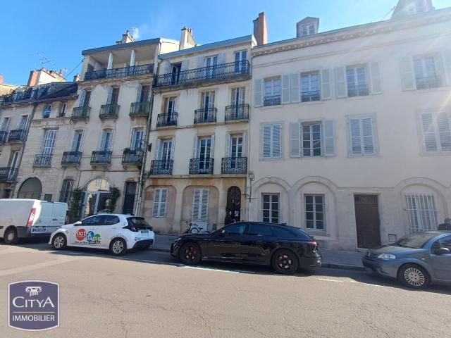 Appartement 2 pièces 32 m²