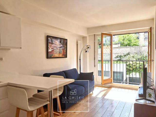 Appartement 2 pièces 32 m²