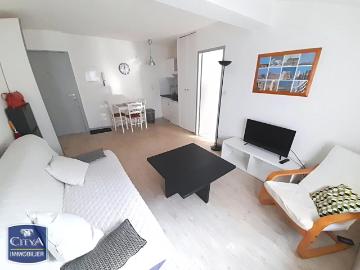 Appartement 2 pièces 32 m²