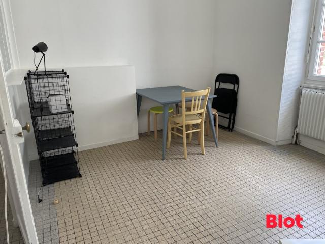 Appartement 2 pièces 32 m²