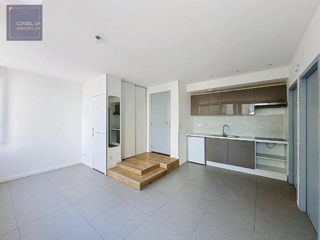 Appartement 2 pièces 32 m²
