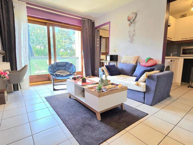 Appartement 2 pièces 32 m²
