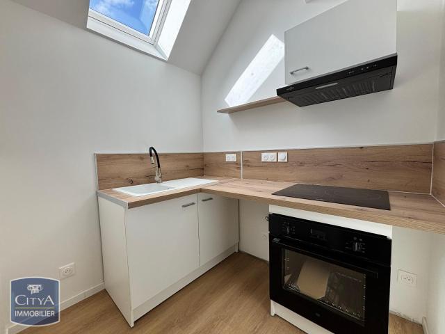 Appartement 2 pièces 32 m²