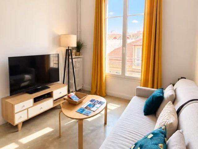 Appartement 2 pièces 32 m²
