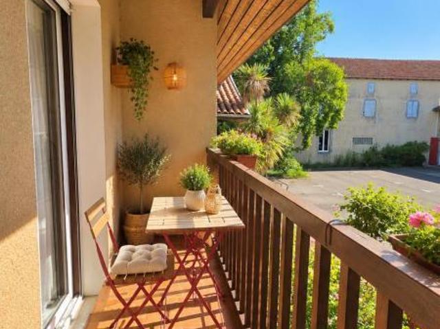 Appartement 2 pièces 32 m²
