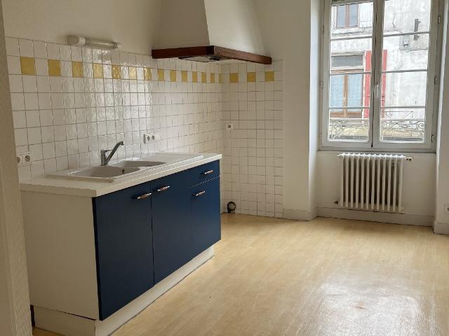 Appartement 2 pièces 32 m²