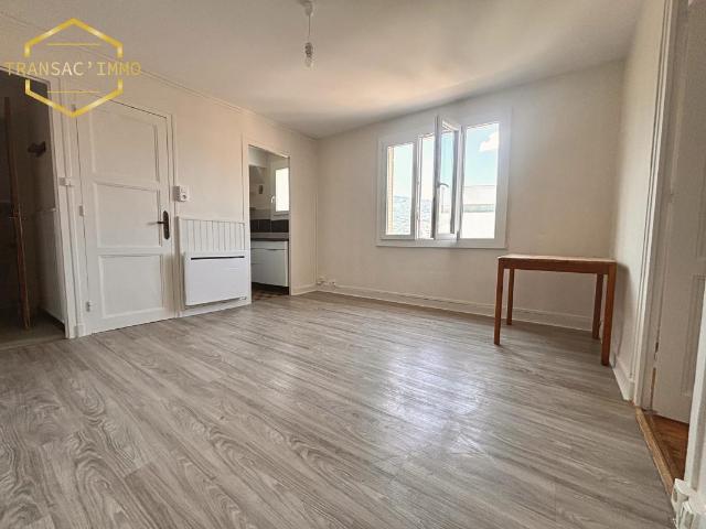 Appartement 2 pièces 32 m²