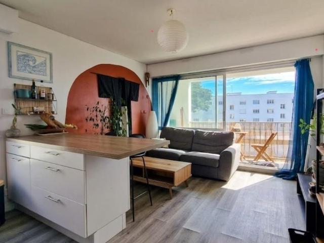 Appartement 2 pièces 32 m²