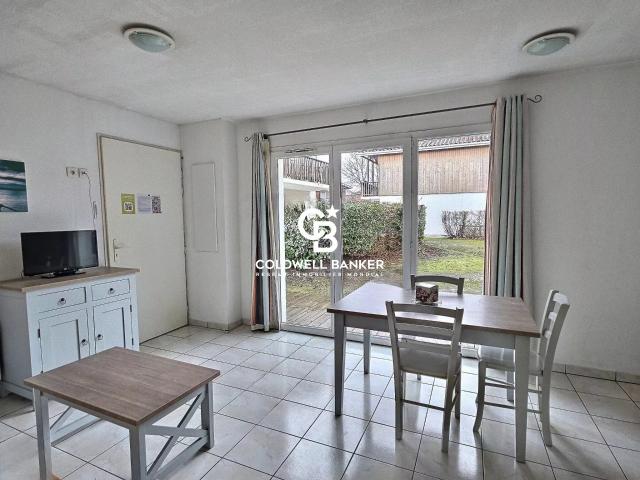 Appartement 2 pièces 32 m²