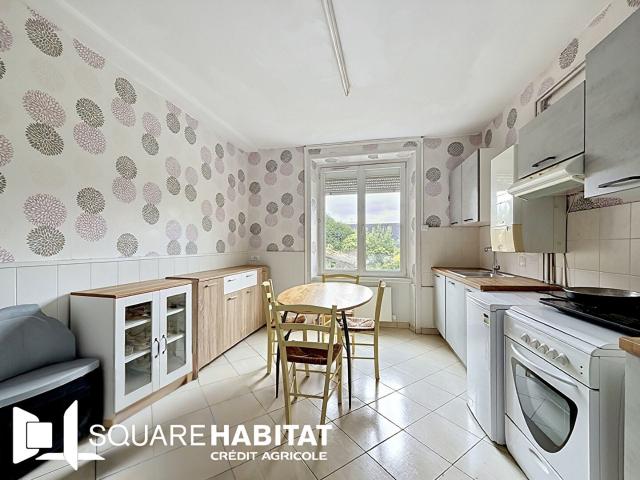 Appartement 2 pièces 32 m²