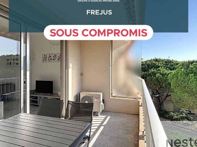 Appartement 2 pièces 32 m²
